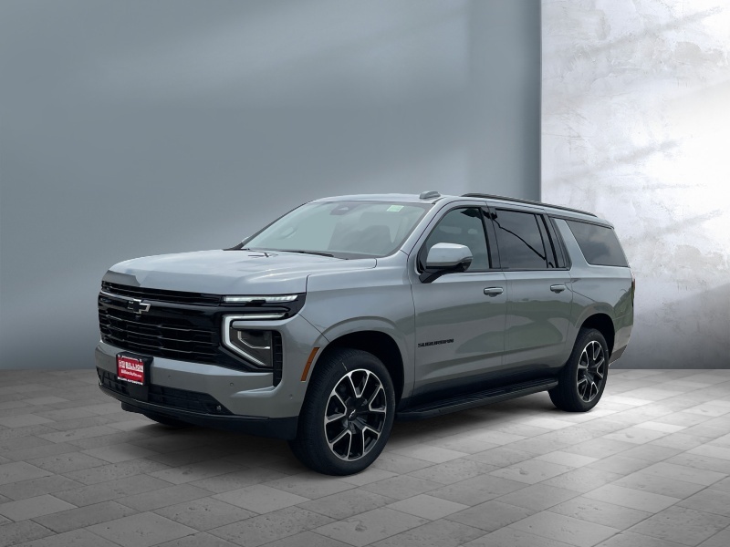 2025 Chevrolet Suburban