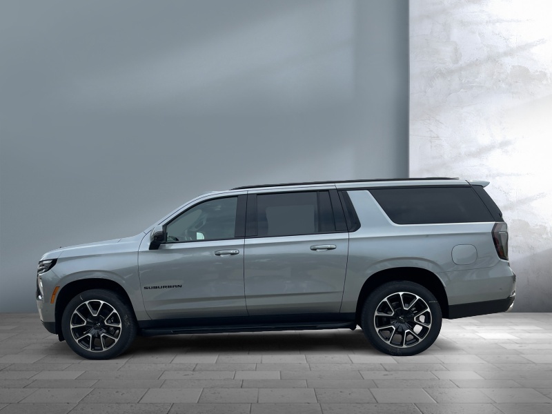 2025 Chevrolet Suburban