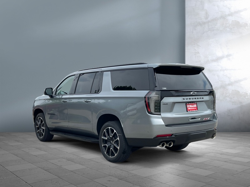 2025 Chevrolet Suburban