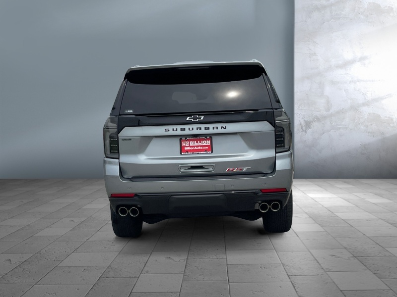 2025 Chevrolet Suburban