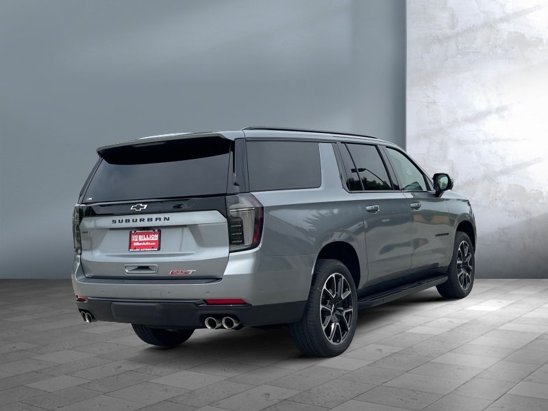 2025 Chevrolet Suburban