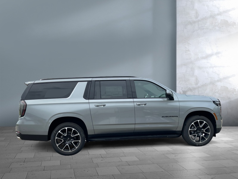 2025 Chevrolet Suburban