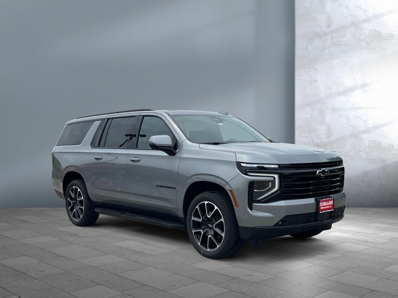 2025 Chevrolet Suburban