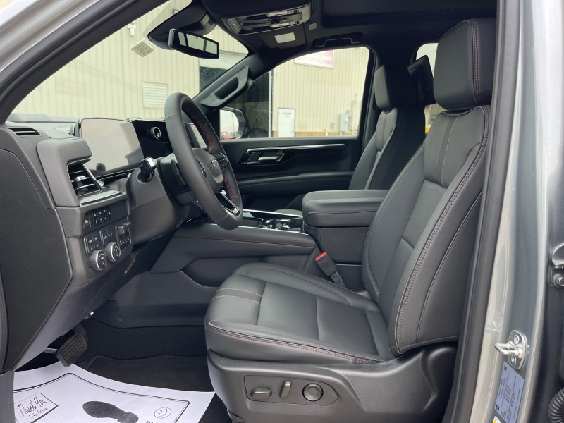 2025 Chevrolet Suburban