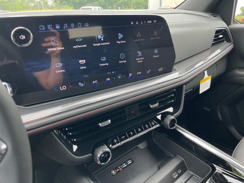 2025 Chevrolet Suburban