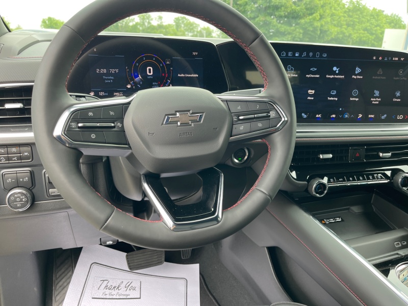2025 Chevrolet Suburban