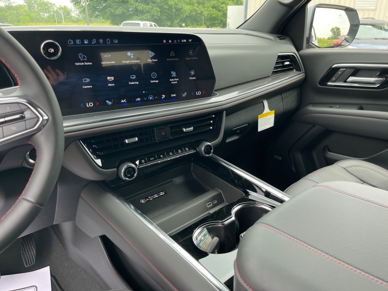 2025 Chevrolet Suburban
