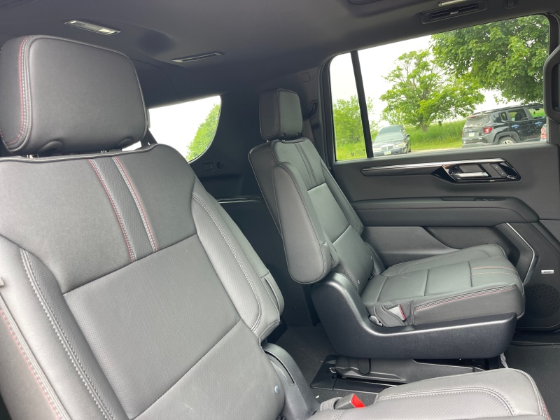 2025 Chevrolet Suburban