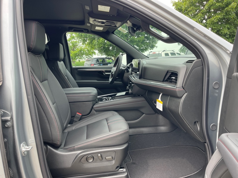 2025 Chevrolet Suburban