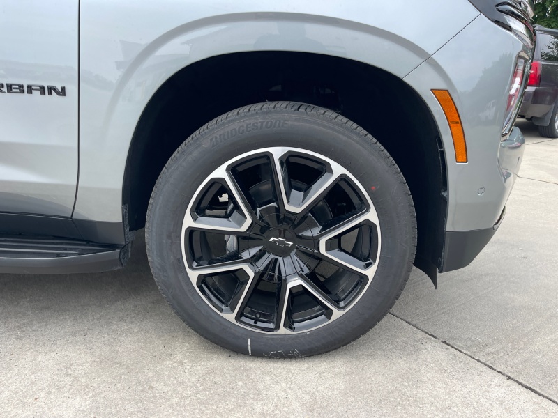 2025 Chevrolet Suburban