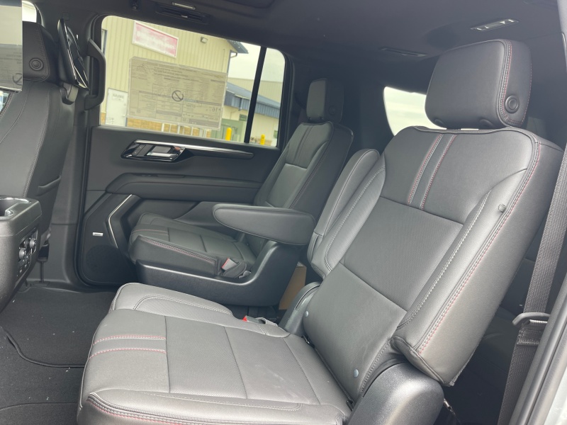 2025 Chevrolet Suburban