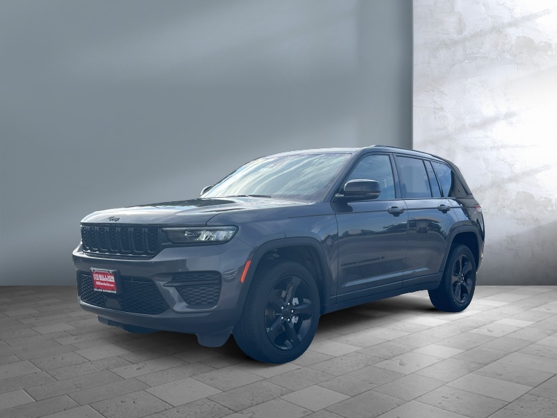 2023 Jeep Grand Cherokee