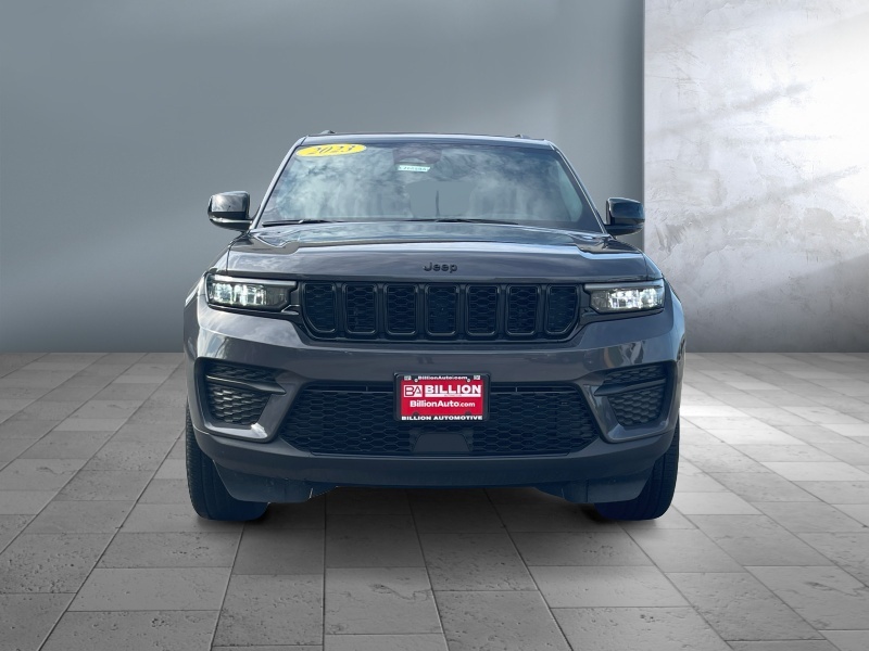 2023 Jeep Grand Cherokee