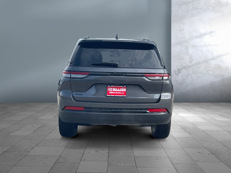 2023 Jeep Grand Cherokee
