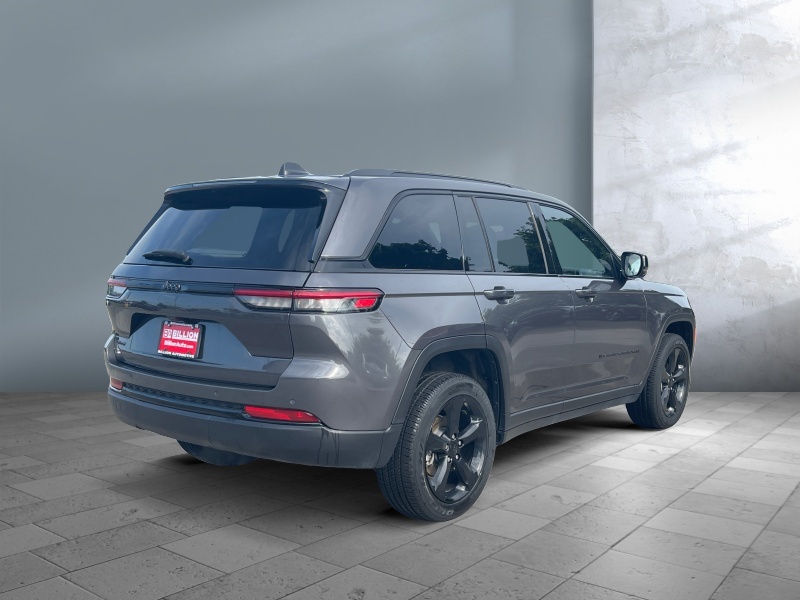 2023 Jeep Grand Cherokee