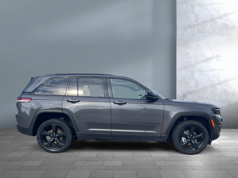 2023 Jeep Grand Cherokee