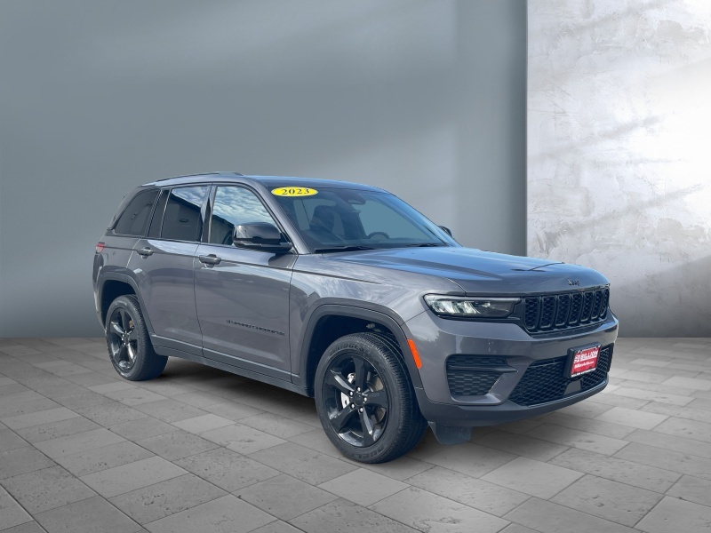 2023 Jeep Grand Cherokee