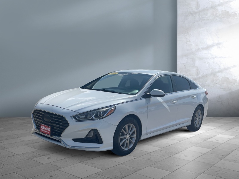 Used 2018 Hyundai Sonata SE Car