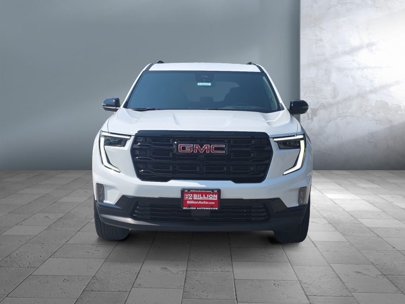 2025 GMC Acadia