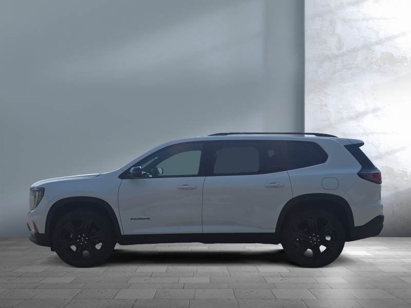 2025 GMC Acadia