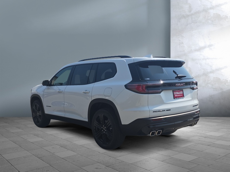 2025 GMC Acadia