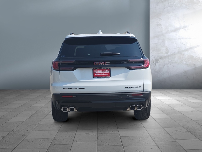 2025 GMC Acadia
