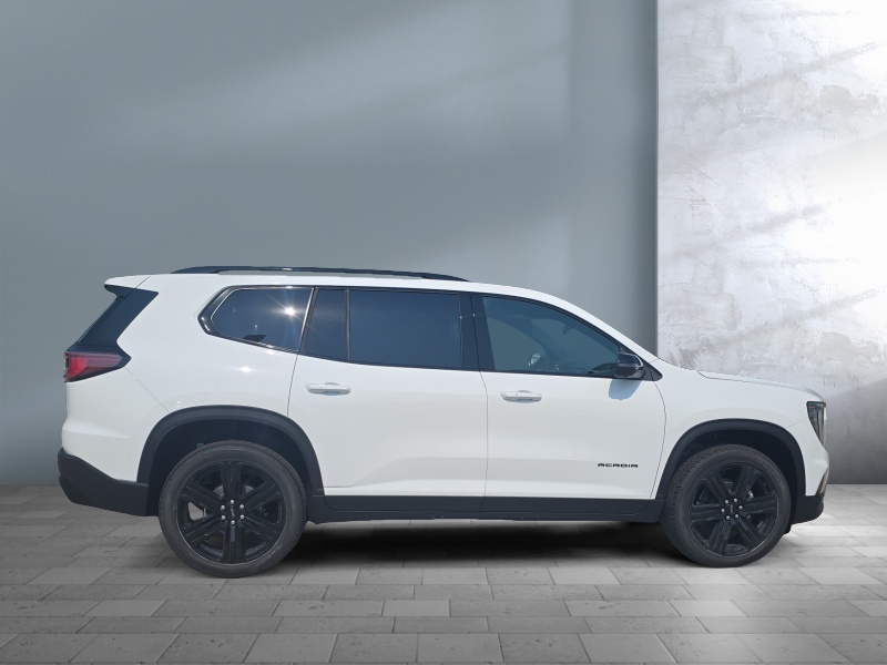 2025 GMC Acadia