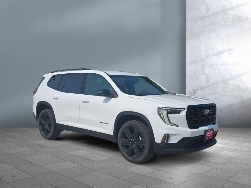 2025 GMC Acadia