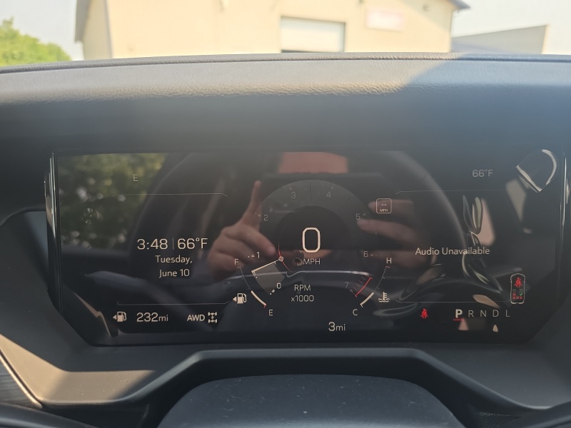 2025 GMC Acadia