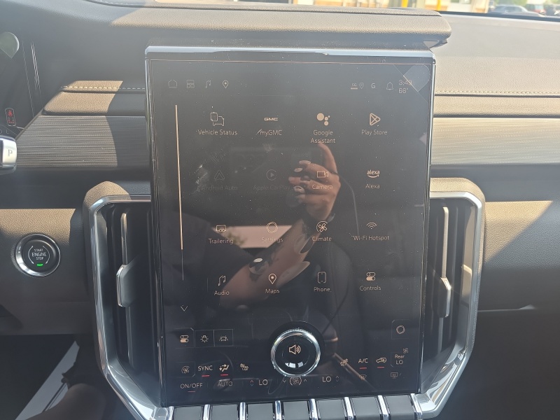 2025 GMC Acadia