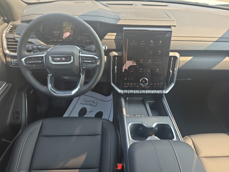 2025 GMC Acadia