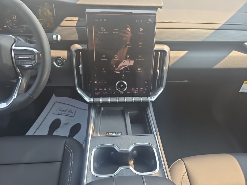 2025 GMC Acadia