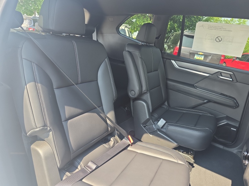 2025 GMC Acadia