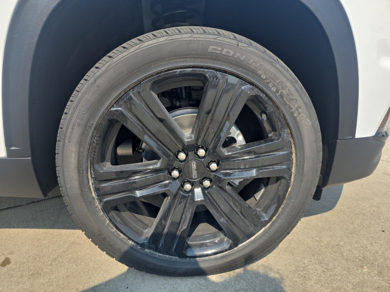 2025 GMC Acadia