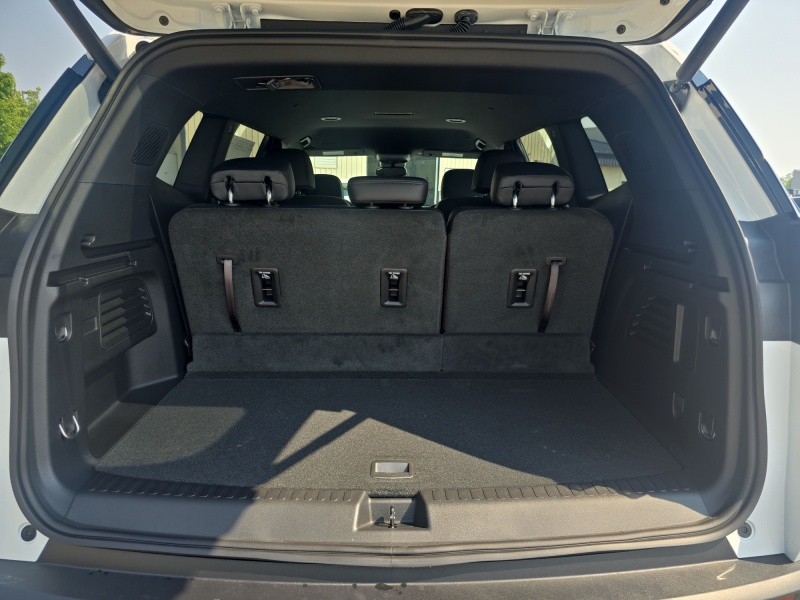 2025 GMC Acadia