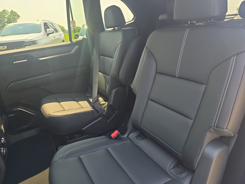 2025 GMC Acadia