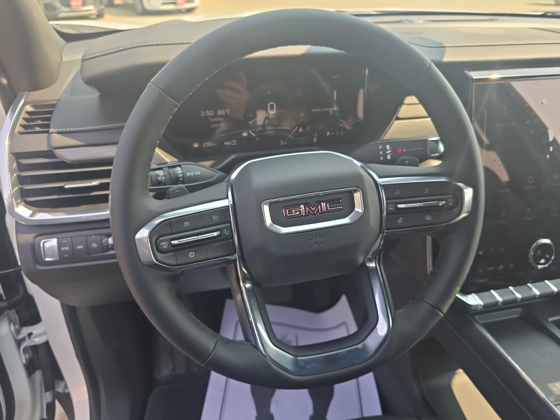 2025 GMC Acadia