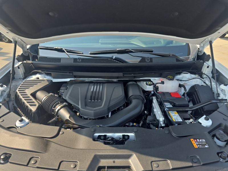 2025 GMC Acadia