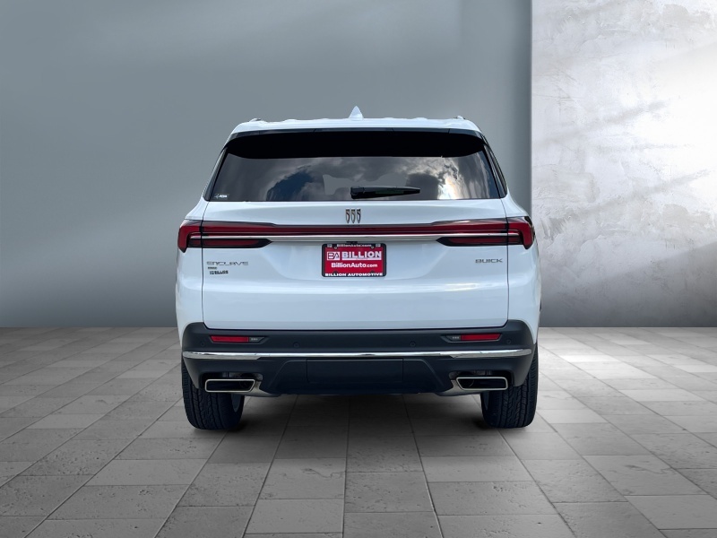 2025 Buick Enclave