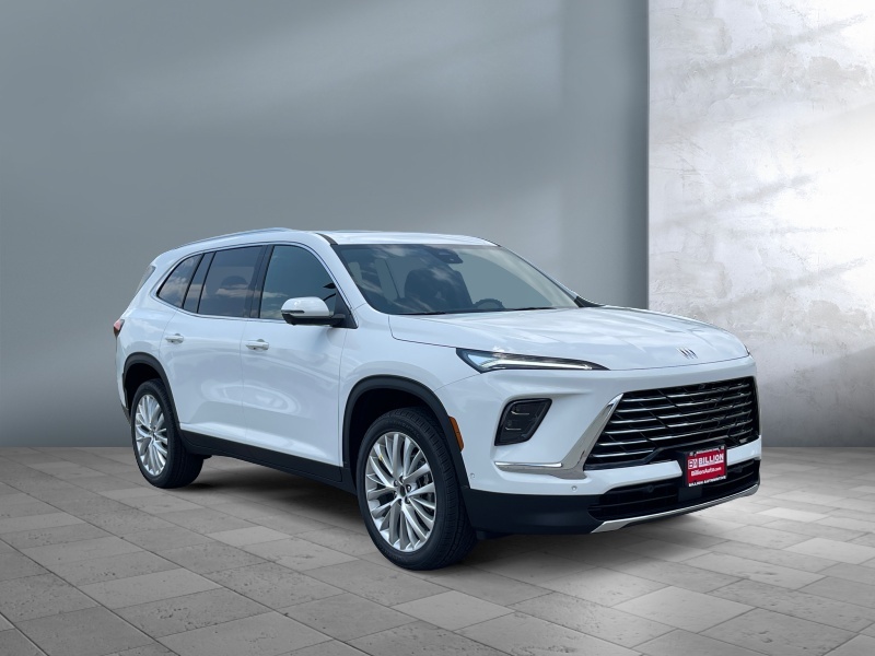 2025 Buick Enclave