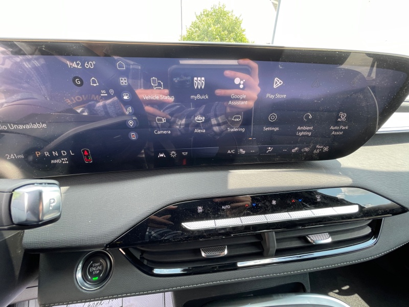 2025 Buick Enclave