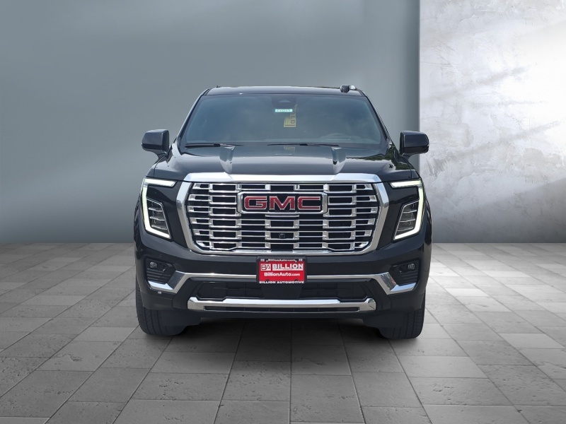 2025 GMC Yukon