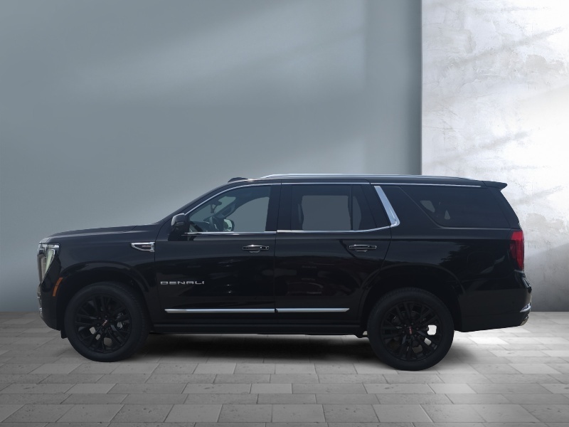 2025 GMC Yukon