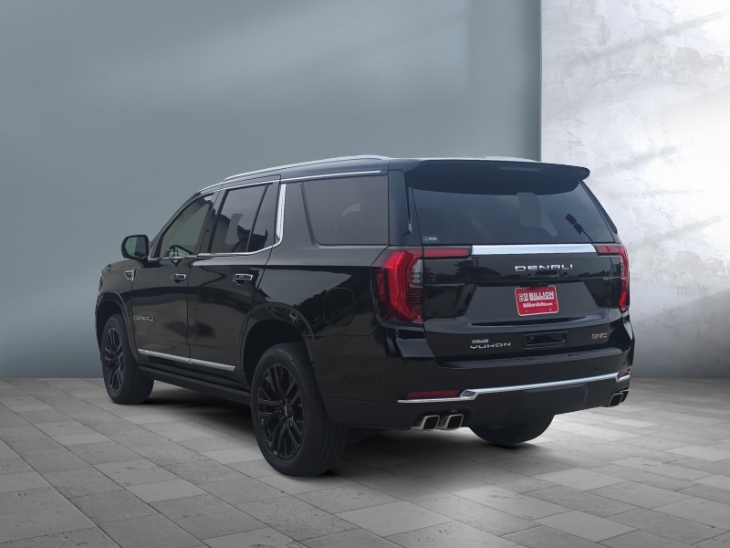 2025 GMC Yukon
