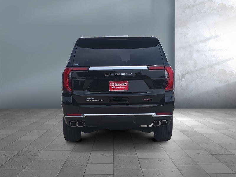2025 GMC Yukon