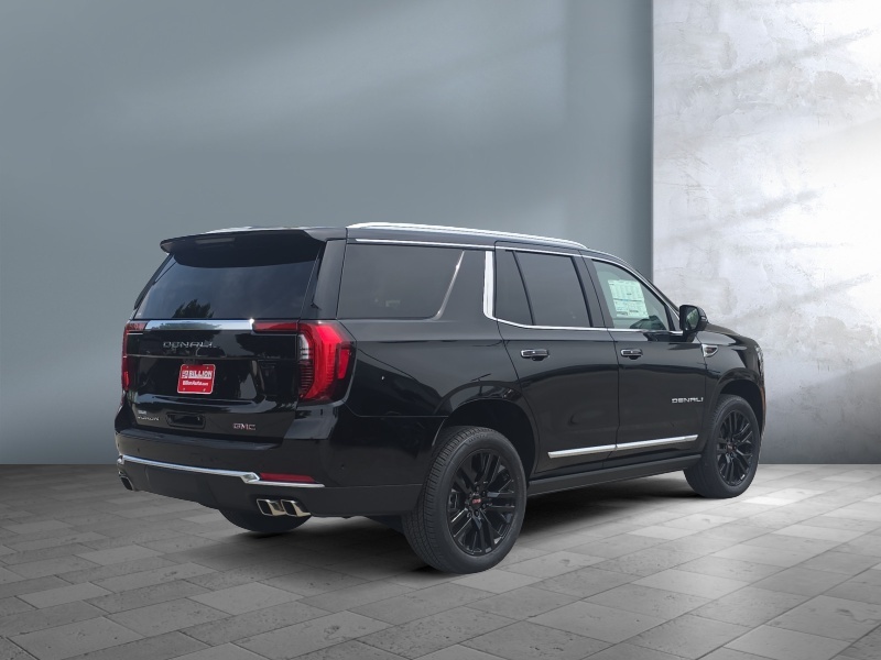2025 GMC Yukon