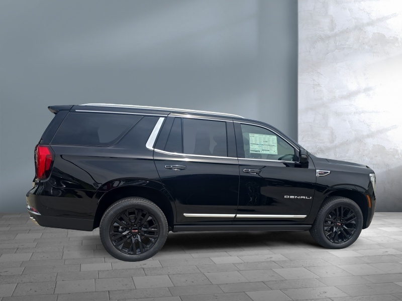 2025 GMC Yukon