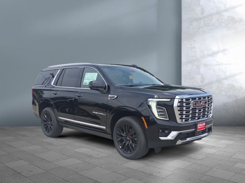 2025 GMC Yukon