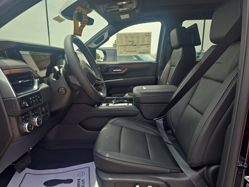 2025 GMC Yukon