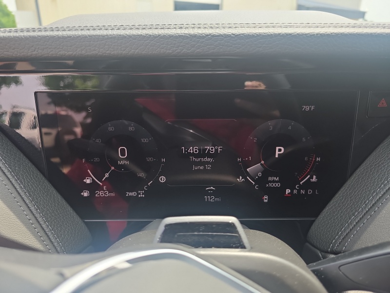 2025 GMC Yukon